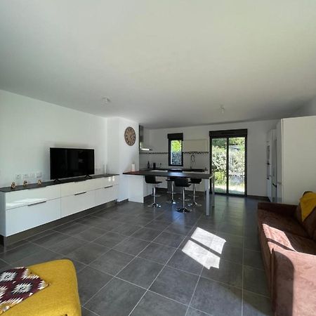 Appartement A Deux Pas De La Plage Ajaccio  Buitenkant foto