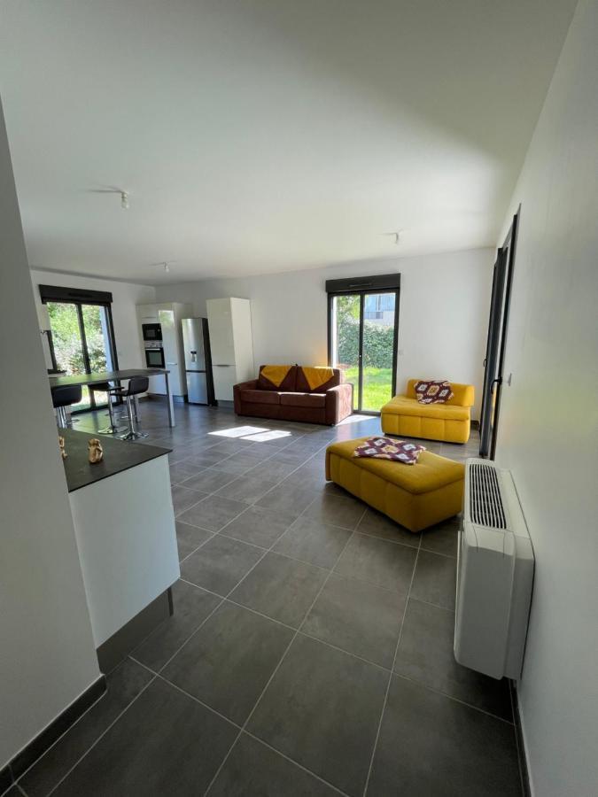 Appartement A Deux Pas De La Plage Ajaccio  Buitenkant foto