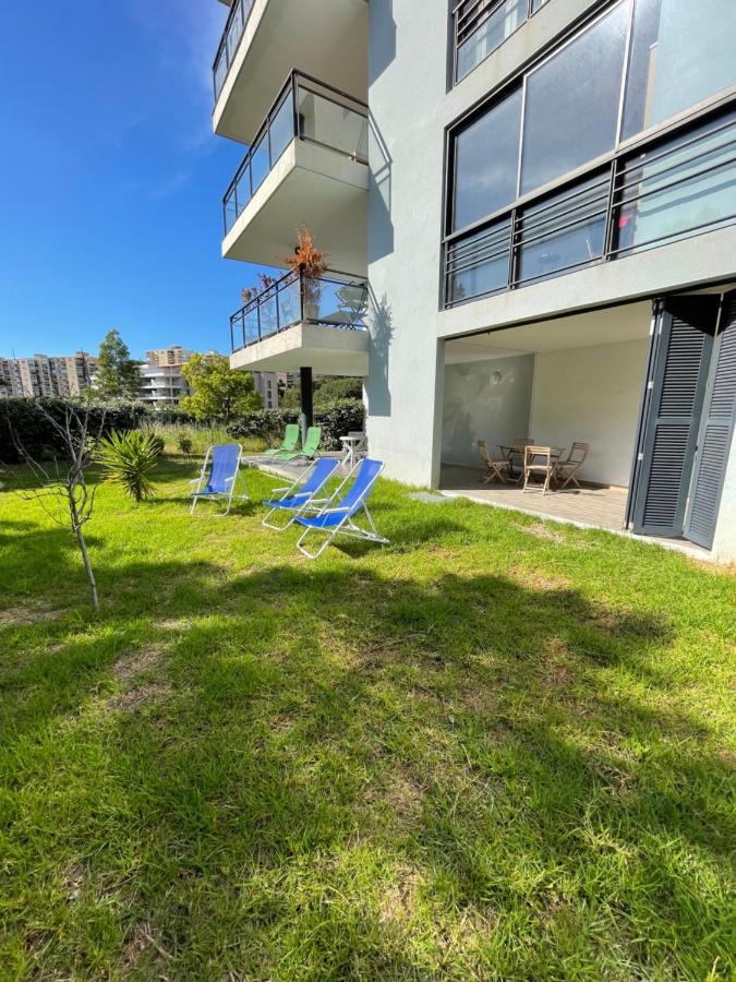 Appartement A Deux Pas De La Plage Ajaccio  Buitenkant foto