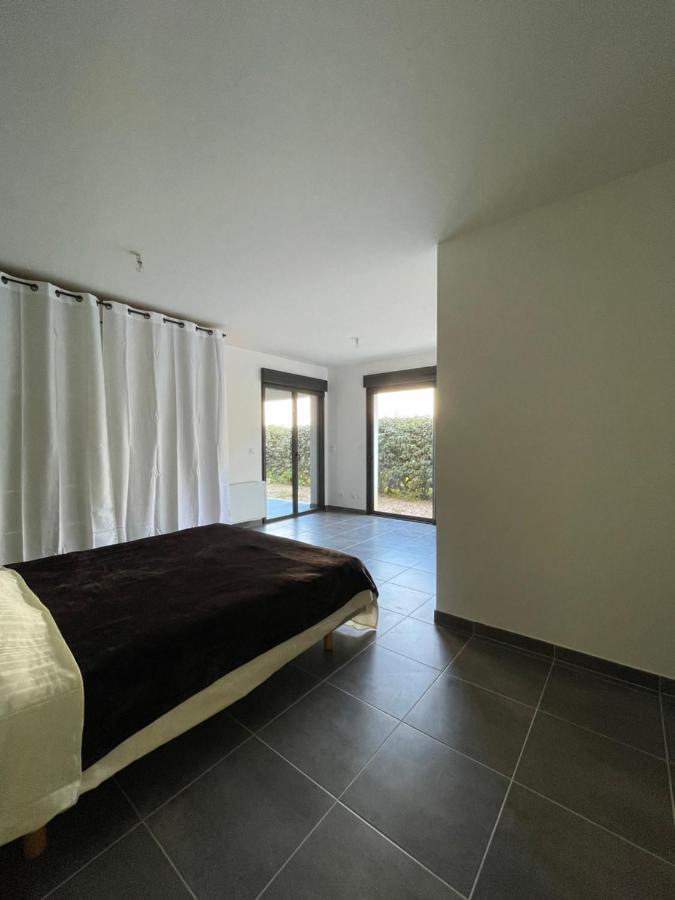 Appartement A Deux Pas De La Plage Ajaccio  Buitenkant foto