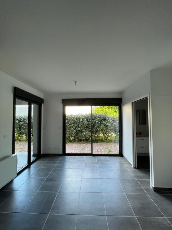 Appartement A Deux Pas De La Plage Ajaccio  Buitenkant foto